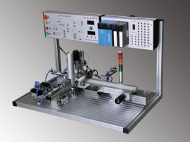 Opto-Mechatronics Training and Assessment Device
